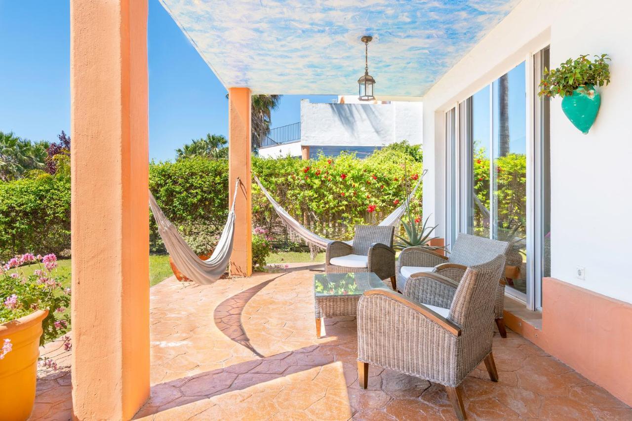 Villa Golf Sanlucar Санлукар-де-Баррамеда Екстер'єр фото